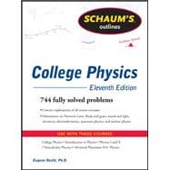 Immagine del venditore per Schaum's Outline of College Physics, 11th Edition venduto da eCampus