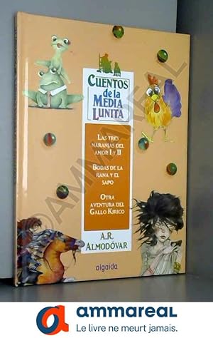 Seller image for Cuentos de la media lunita / Tales of Average Moon: Volumen XVI (Del 61 Al 64) for sale by Ammareal