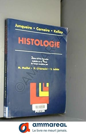 Imagen del vendedor de Histologie a la venta por Ammareal