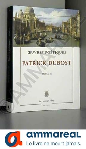 Seller image for Oeuvres potiques : Tome 2 (crits pour la voix) for sale by Ammareal