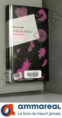 Bild des Verkufers fr Drole de Chimie zum Verkauf von Ammareal