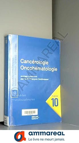 Bild des Verkufers fr Cancrologie oncohmatologie zum Verkauf von Ammareal