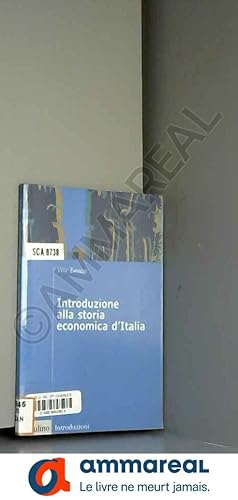 Bild des Verkufers fr Introduzione alla storia economica d'Italia zum Verkauf von Ammareal