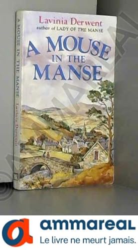 Seller image for A Mouse in the Manse for sale by Ammareal