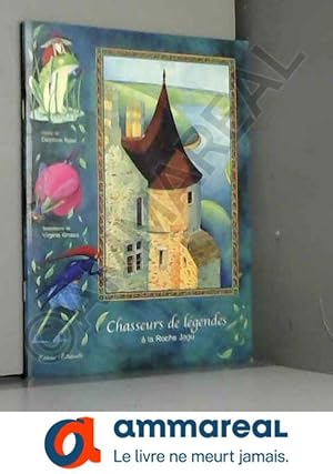 Bild des Verkufers fr Chasseurs de legendes zum Verkauf von Ammareal
