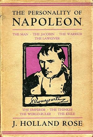 Seller image for The Personality of Napoleon for sale by Pendleburys - the bookshop in the hills