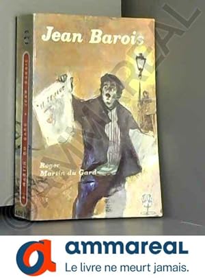 Seller image for Jean Barois for sale by Ammareal