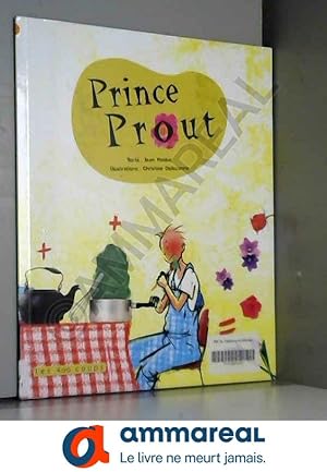 Bild des Verkufers fr Prince Prout zum Verkauf von Ammareal