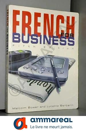 Imagen del vendedor de French for Business: STUDENTS BOOK, 5ED a la venta por Ammareal