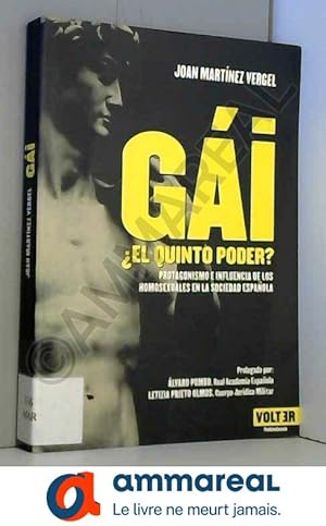 Imagen del vendedor de Gai ,el Quinto Poder?/ Gai, the Fith Power a la venta por Ammareal