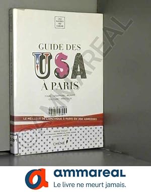 Image du vendeur pour Le Guide des USA  Paris mis en vente par Ammareal