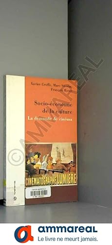 Seller image for Socio-conomie de la culture for sale by Ammareal