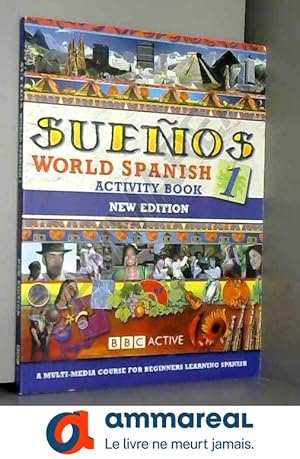 Bild des Verkufers fr SUENOS WORLD SPANISH 1: ACTIVITY BOOK NEW EDITION zum Verkauf von Ammareal