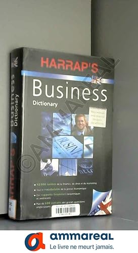 Image du vendeur pour HARRAP'S BUSINESS mis en vente par Ammareal