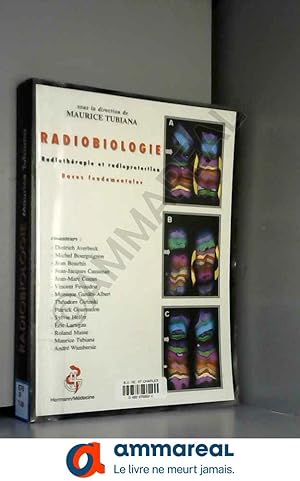 Image du vendeur pour Radiobiologie mis en vente par Ammareal