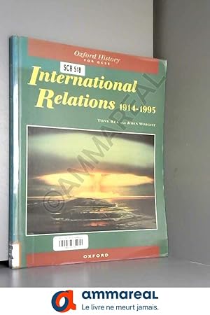 Seller image for International Relations 1914-1995 for sale by Ammareal