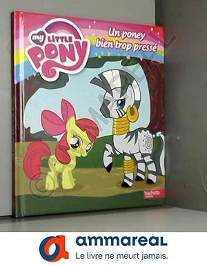 Image du vendeur pour Un poney bien trop press mis en vente par Ammareal