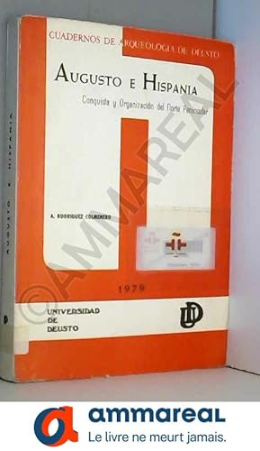 Seller image for Augusto e hispania for sale by Ammareal