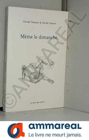 Seller image for Mme le dimanche for sale by Ammareal