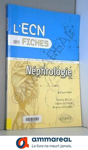 Seller image for Nphrologie for sale by Ammareal