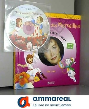 Seller image for Alice au pays des merveilles (1CD audio) for sale by Ammareal