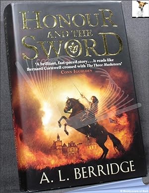 Imagen del vendedor de Honour and the Sword a la venta por BookLovers of Bath