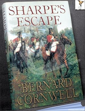 Seller image for Sharpe's Escape: Richard Sharpe and the Bussaco Campaign 1810 for sale by BookLovers of Bath