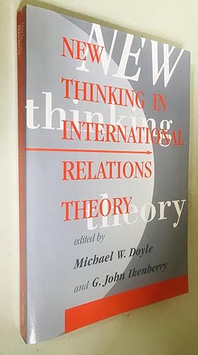 Image du vendeur pour New Thinking In International Relations Theory mis en vente par Once Upon A Time