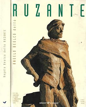 Seller image for Angelo Beolco detto Ruzante Atti del Convegno di Studi e programma generale 1995 for sale by Biblioteca di Babele