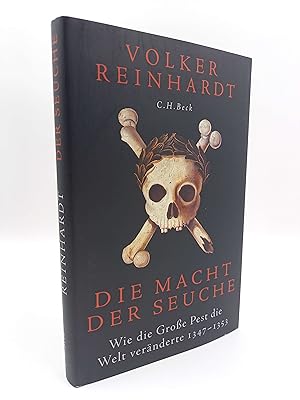 Bild des Verkufers fr Die Macht der Seuche Wie die Groe Pest die Welt vernderte 1347-1353 zum Verkauf von Antiquariat Smock