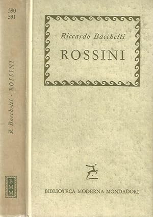 Seller image for Rossini for sale by Biblioteca di Babele