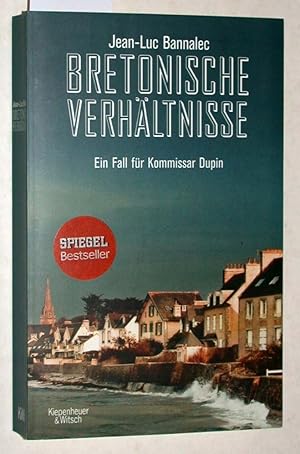 Bild des Verkufers fr Bretonische Verhltnisse: Ein Fall fr Kommissar Dupin. zum Verkauf von Versandantiquariat Kerstin Daras