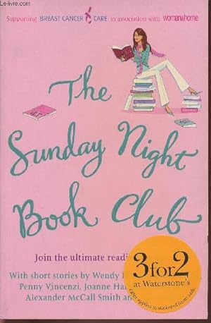 Bild des Verkufers fr The Sunday night book club- Stories zum Verkauf von Le-Livre