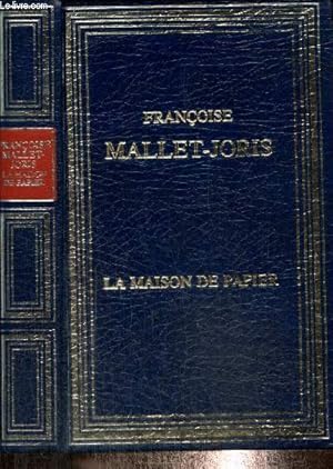Bild des Verkufers fr La maison de papier (Collection "Les cent livres") zum Verkauf von Le-Livre
