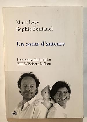 Seller image for Un conte d' auteurs for sale by librairie philippe arnaiz