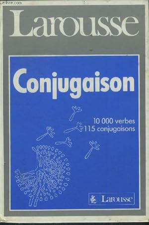 Immagine del venditore per Conjugaison. 10000 verbes .115 conjugaisons venduto da Le-Livre