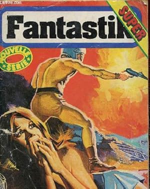 Imagen del vendedor de Fantastik Super n1. Nouvelle srie. Les humanodes de Bogar (suite), par L. Murtin - Les potins de la mnagre - Rehak (suite), par Motti et Dufranne - etc a la venta por Le-Livre