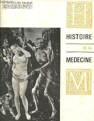 Bild des Verkufers fr Histoire de la Mdecine (janvier 1965) : Ainsi se divertissent les rois (Eliane Maingot) / Eloge du Docteur Paul Hlot (Dr Martiny) /. zum Verkauf von Le-Livre