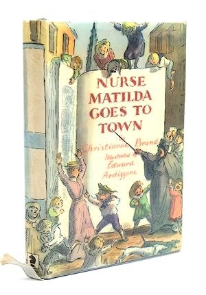 Seller image for NURSE MATILDA GOES TO TOWN for sale by Stella & Rose's Books, PBFA