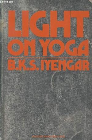 Seller image for Light on Yoga- Yoga Dipika for sale by Le-Livre