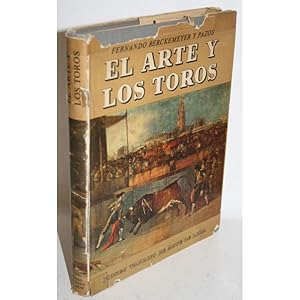 Imagen del vendedor de EL ARTE Y LOS TOROS a la venta por Librera Salamb