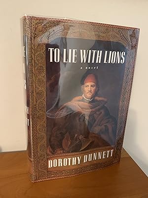 Seller image for To Lie with Lions (House of Niccolo/Dorothy Dunnett, Vol 6) for sale by Hopkins Books