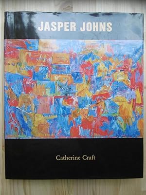 Image du vendeur pour Jasper Johns. (bersetzerin: Kerstin Phillips). mis en vente par Antiquariat Steinwedel