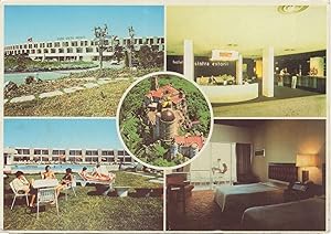 Hotel Atlantis Sintra Estoril Portugal Postcard