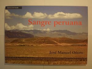 Sangre peruana