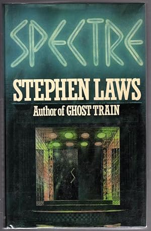 Seller image for Spectre by Stephen Laws (First Edition) for sale by Heartwood Books and Art