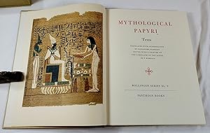 Imagen del vendedor de Mythological Papyri. Bollingen Series XL-3 a la venta por Resource Books, LLC