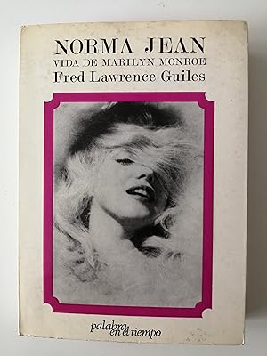 Norma Jean : vida de Marilyn Monroe