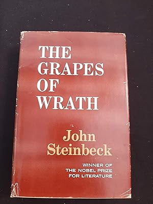 Seller image for The Grapes of Wrath for sale by Book Barn Boutique