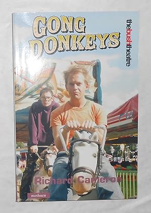 Seller image for Gong Donkeys (Signed by the Entire Cast of the First Performances At the Bush Theatre, London 2004) for sale by David Bunnett Books